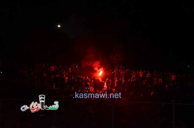   فيديو : الالتراس يصفع بالمحفور الى الثغور والعمرية يتغنى بالبخور وانداري يعبر الجسور . وما احلى النصر بعون الله والعبور 